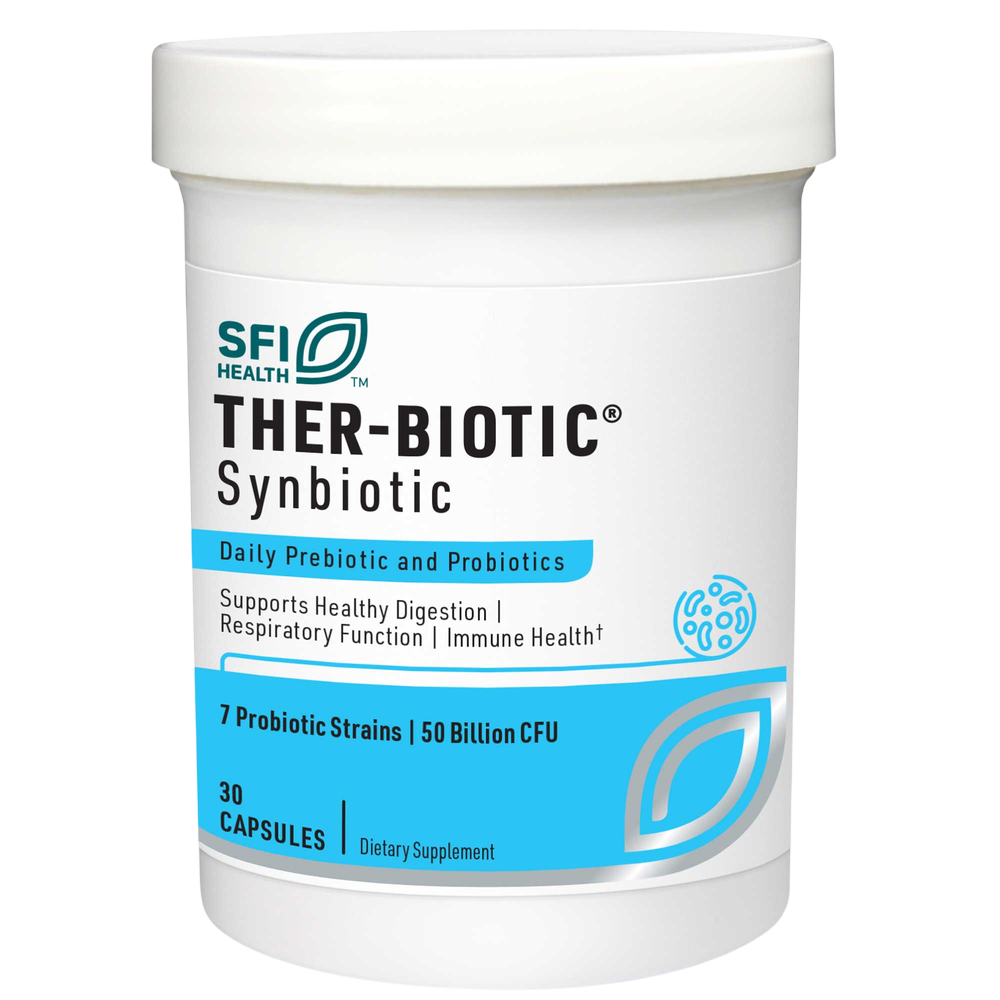 Ther-Biotic Synbiotic 30 caps