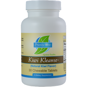 Kiwi Kleanse 30 chewable tabs