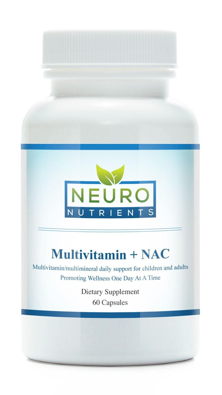 Multivitamin + NAC