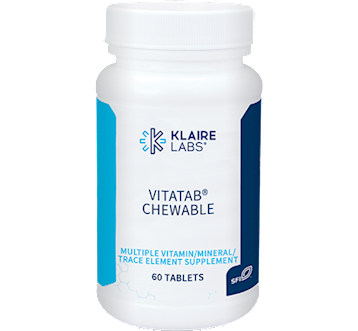 VitaTab Chewable 60 tabs