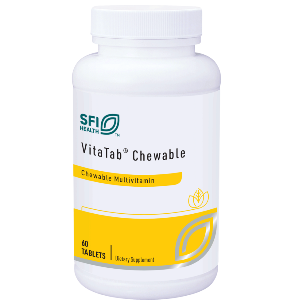 VitaTab Chewable 60 tabs
