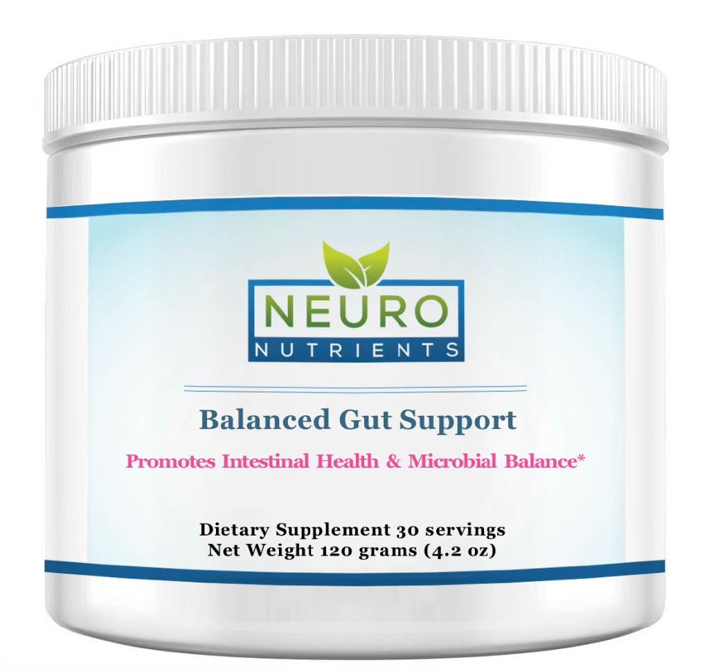 Balanced Gut Support