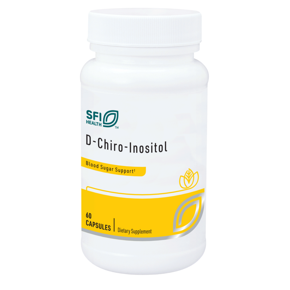 D-Chiro-Inositol 60 caps