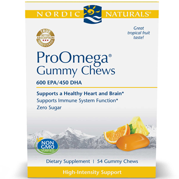 ProOmega® Gummy Chews 54ct
