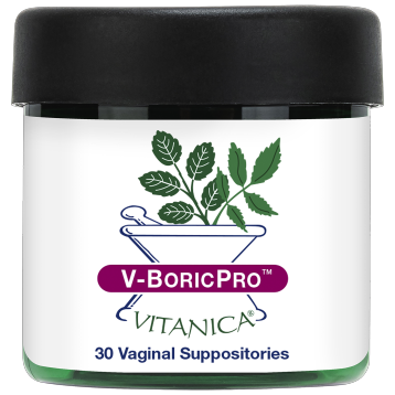 V-BoricPro 30 suppositories
