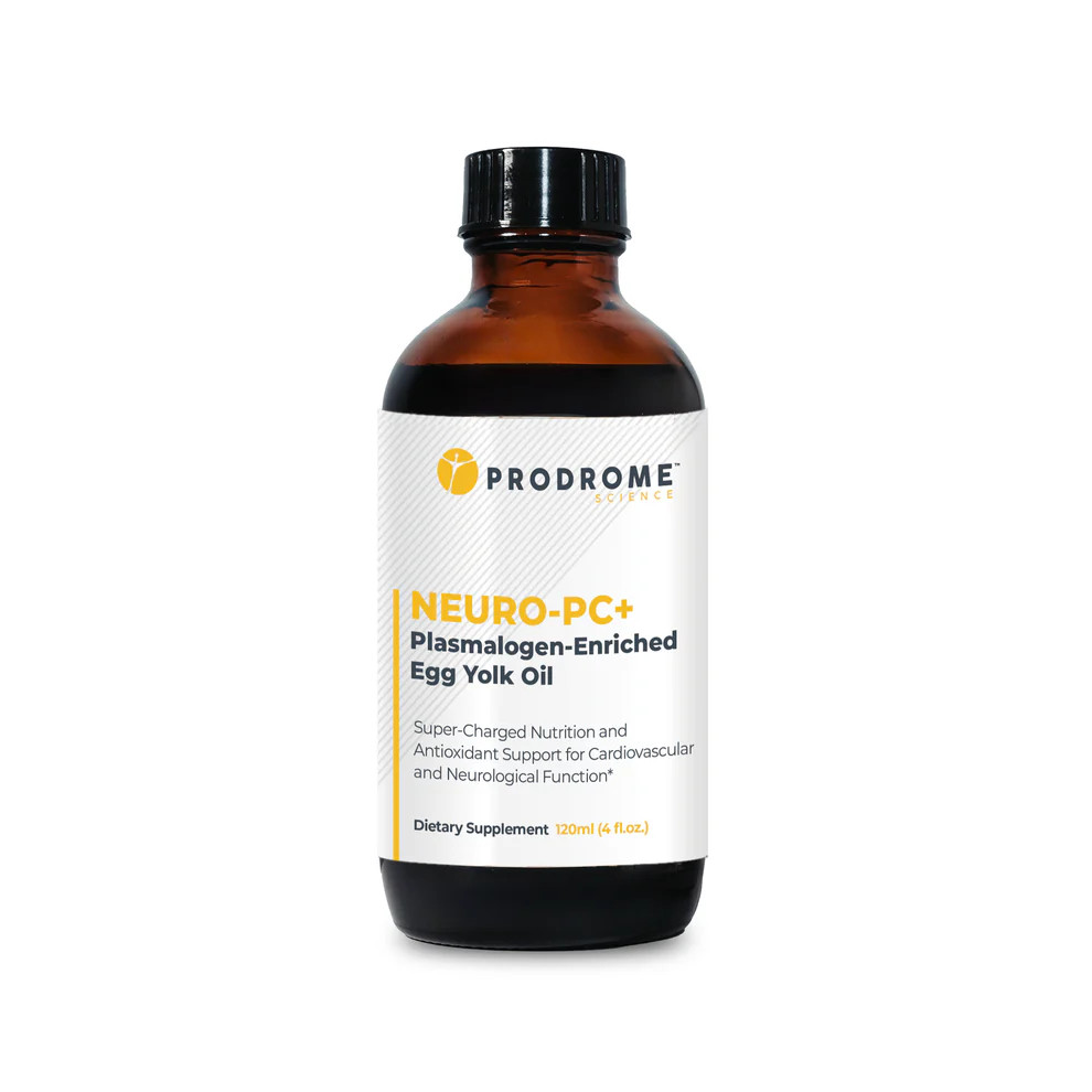 Neuro PC+ Plasmalogen-Enriched Egg Yolk Oil