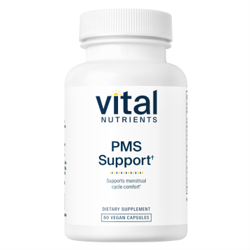 PMS Support 60 vegcaps