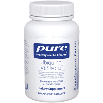 Ubiquinol VESIsorb 60 caps