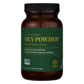 Oxy-Powder 60 capsules