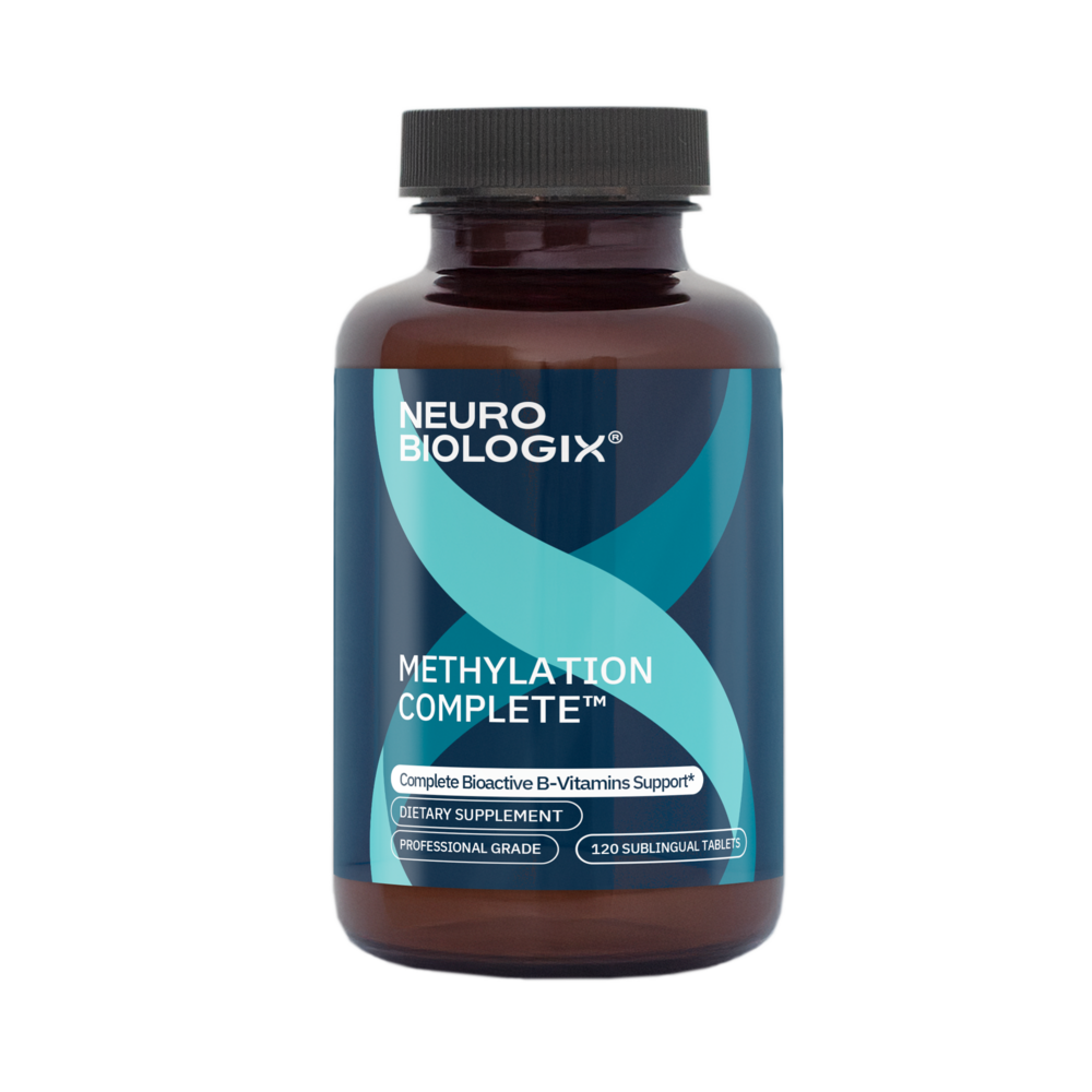 Methylation Complete Sublingual 120ct