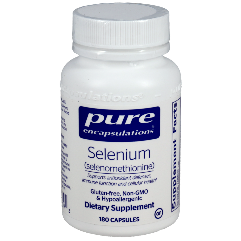Selenium (180ct)