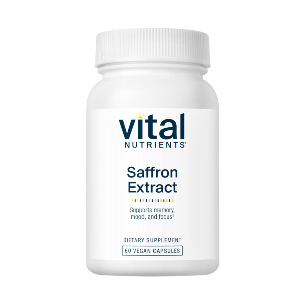 Saffron Extract 30mg