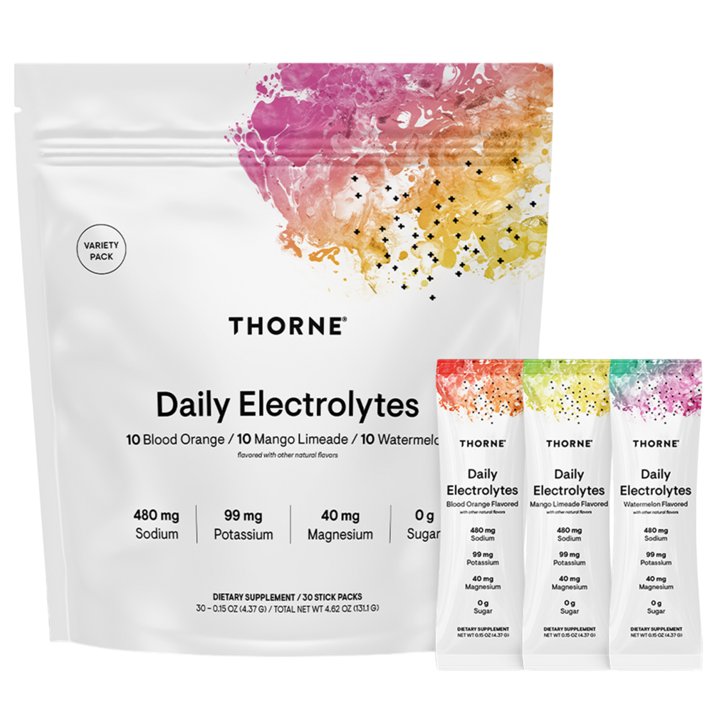 Daily Electrolytes Variety Pack
