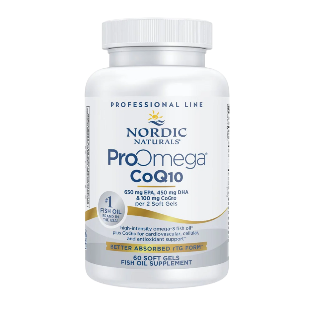 ProOmega CoQ10 (60ct)