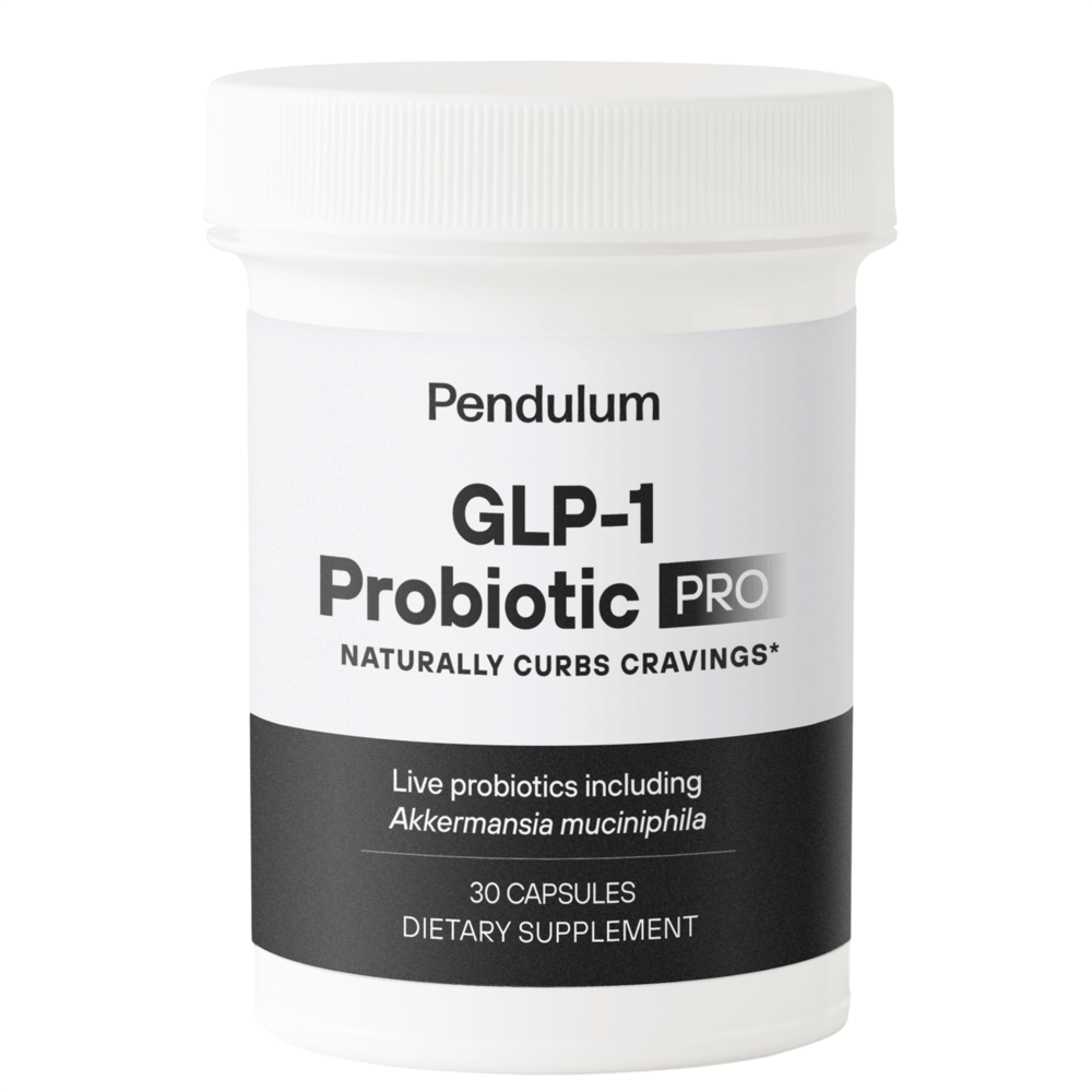 GLP-1 Probiotic Pro