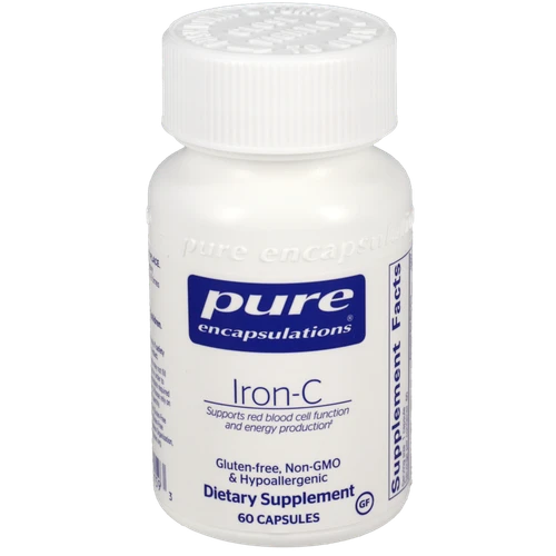 Iron-C (60ct)