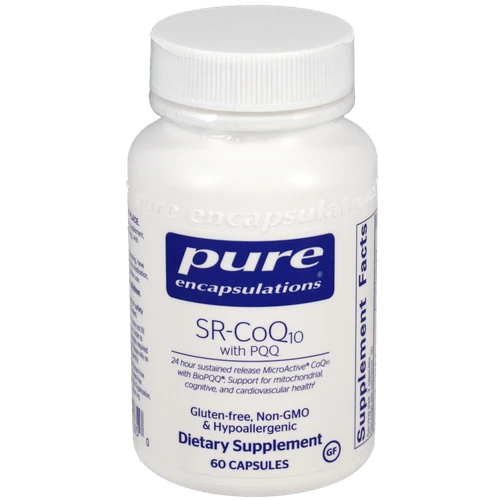 SR-CoQ10 with PQQ (60ct)