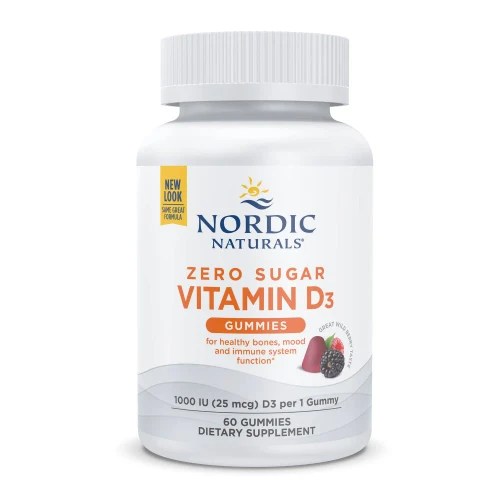 Vitamin D3 Gummies (60ct)