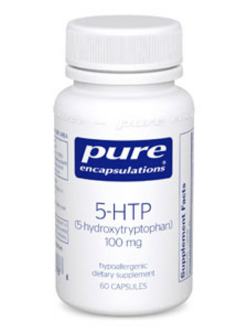 5-HTP 100mg (60caps)