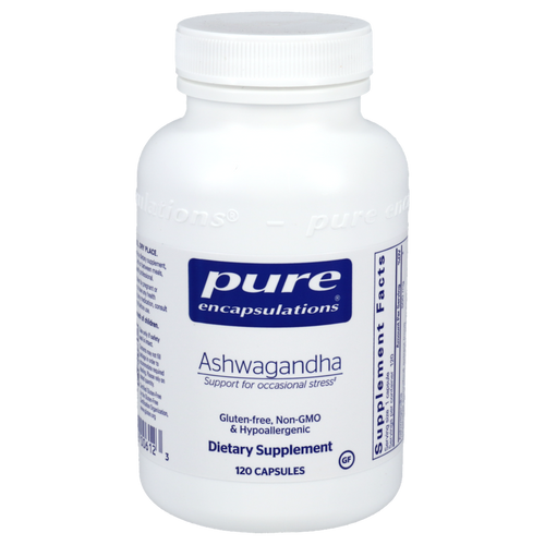 Ashwagandha 500 mg (120ct)