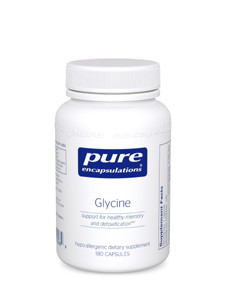 Glycine 500mg (180vcaps)