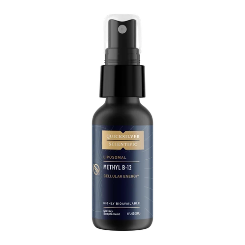 Liposomal Methyl B12 (1 fl oz)