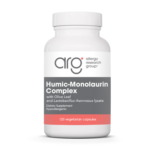Humic-Monolaurin Complex (120ct)