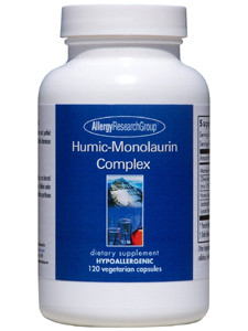 Humic-Monolaurin Complex (120ct)