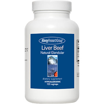Liver Beef 1000 mg (125ct)