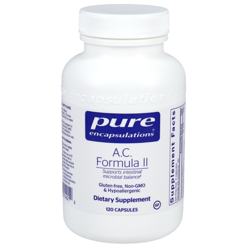 A.C. Formula II (120ct)