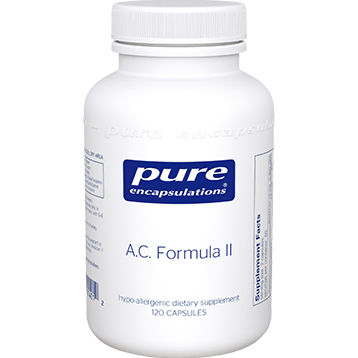 A.C. Formula II (120ct)