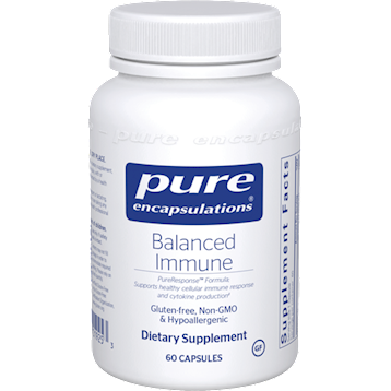 Balanced Immune