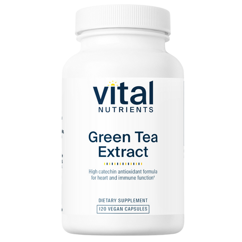 Green Tea Extract (120ct)