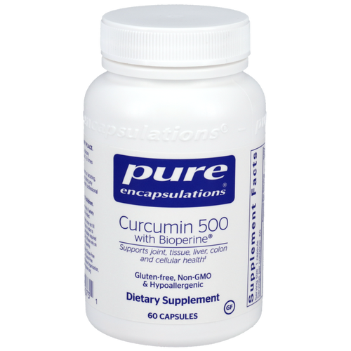 		Curcumin 500 with Bioperine (60ct)