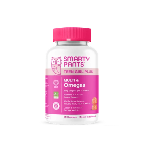 Teen Girl Plus Multi & Omegas (60ct)