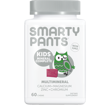 Kids Mineral Complete Chews (60ct)