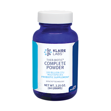 Ther-Biotic® Complete Powder 2.1 oz