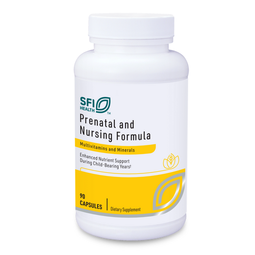 Prenatal and Nursing Formula (90CT)