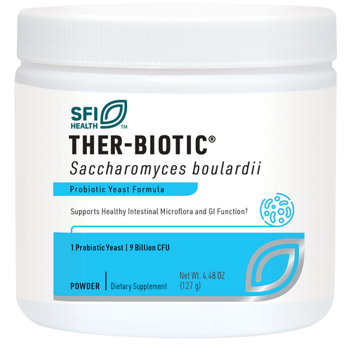 Saccharomyces Boulardii Powder 4.48oz