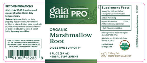 Marshmallow Root (2 oz)
