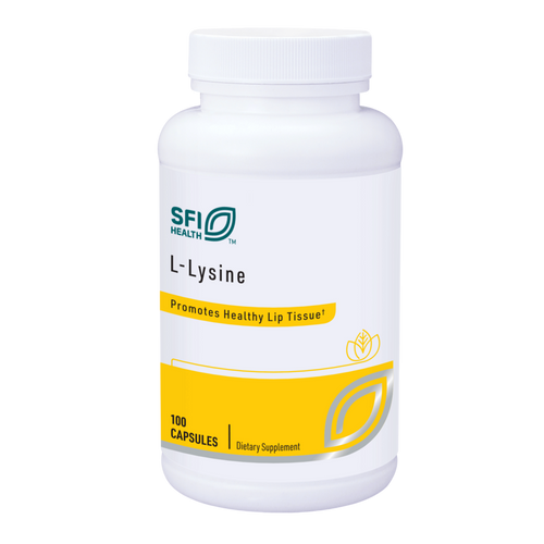 L-Lysine 500 mg (100ct)