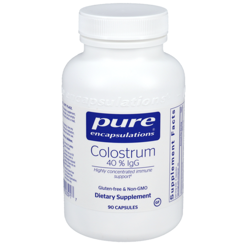 Colostrum 40% IgG 450 mg 90ct