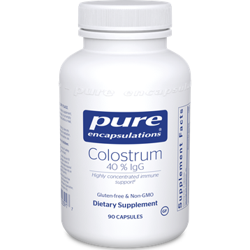 Colostrum 40% IgG 450 mg 90ct