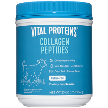 Collagen Peptides Unflavored 28 serv