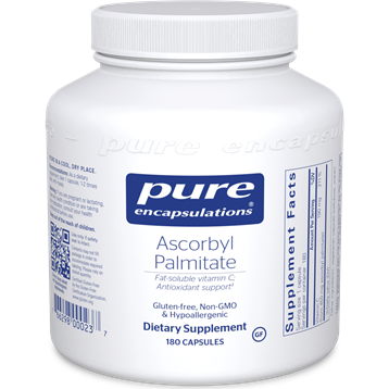 Ascorbyl Palmitate 450 mg (180ct)