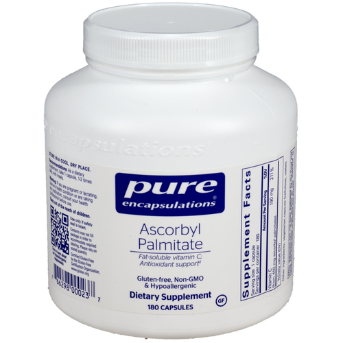 Ascorbyl Palmitate 450 mg (180ct)