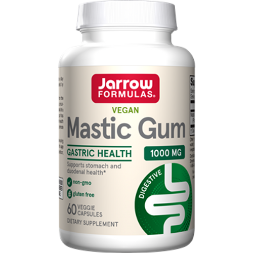 Mastic Gum 60 caps