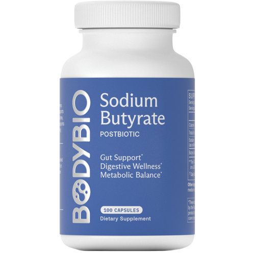 Sodium Butyrate (60ct)