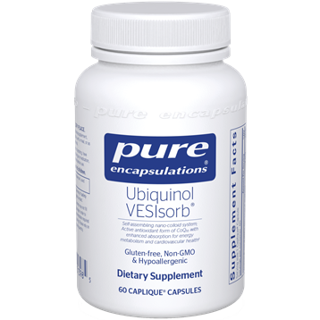 Ubiquinol VESIsorb 60 caps