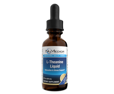 L-Theanine Liquid Natural Lemon